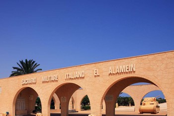 Mémoriale de la Guerre Mondiale II | Al Alamein photo